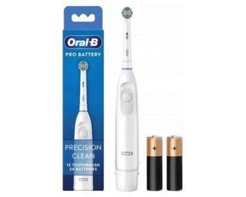CEPILLO DENTAL BRAUN ORAL-B DB5/WE BLANCO